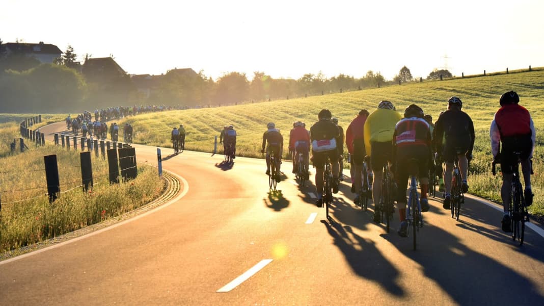 Rhön Radmarathon 2023 - Anmeldung startet am 21.01.