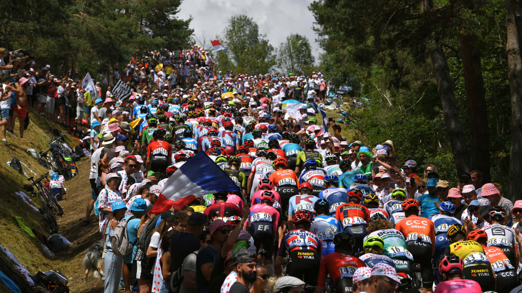 Tour de France 2022: Alle Infos zu TV-Übertragung & Livestream