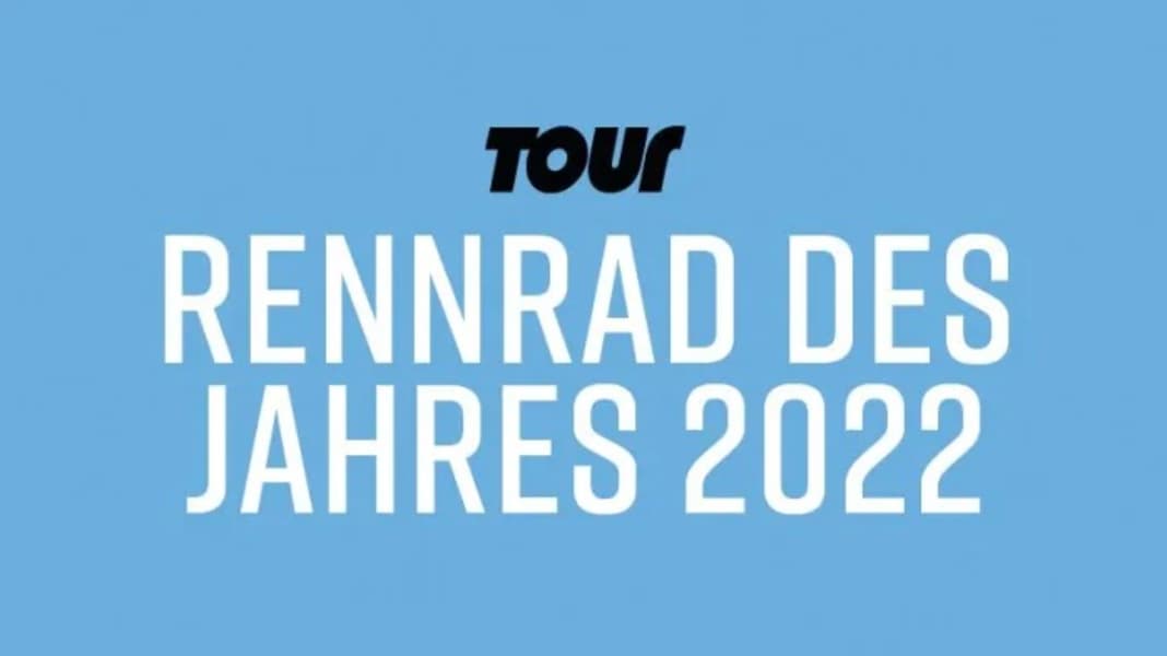 Rennrad des Jahres 2022 - die Gewinner