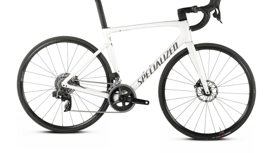 Bezahlbare Wettkampfrenner: Specialized Tarmac SL7 Comp