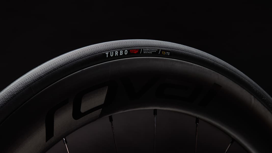 Specialized S-Works Turbo: Reifen mit neuer Gummimischung