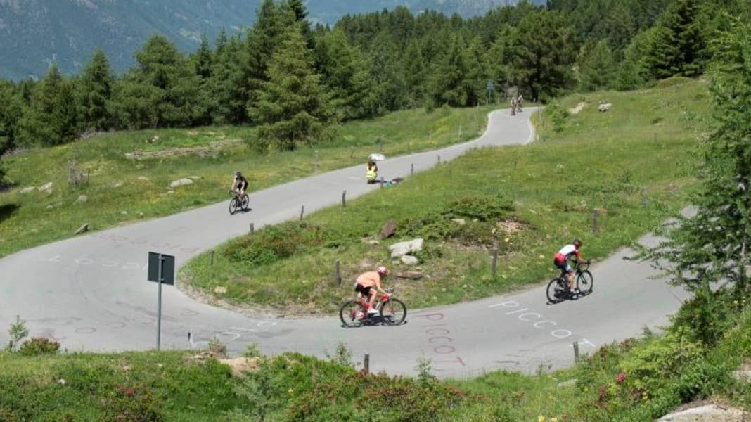 TOUR Transalp: Der Countdown läuft - alle Infos zur Strecke & Anmeldung