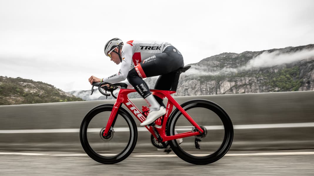 Zum Tour-de-France-Start: Trek stellt neues Madone vor