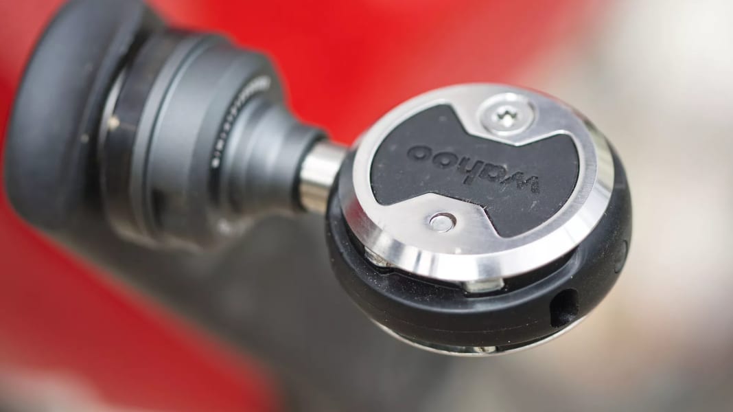 Ausprobiert! Leistungsmess-Pedale Powrlink von Wahoo