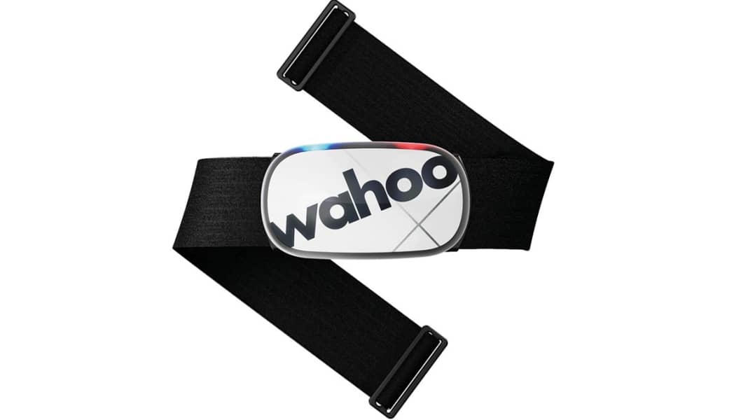Test Pulsmess-Brustgurt Wahoo Tickr X