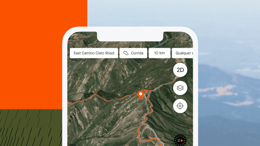 Strava-Update: Neue 3D-Geländeansicht im Strava-Abo