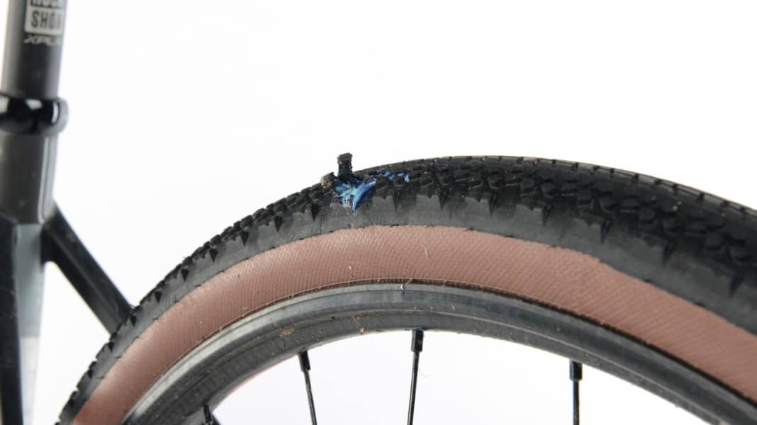 Tubeless-Reifen flicken: Pannen-Set von Dynaplug im Praxistest