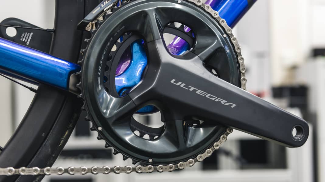 Die neue Shimano Ultegra R8100 im Test TOUR