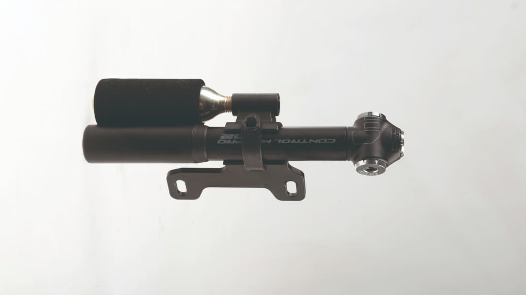 Minipumpe von Giant im Test