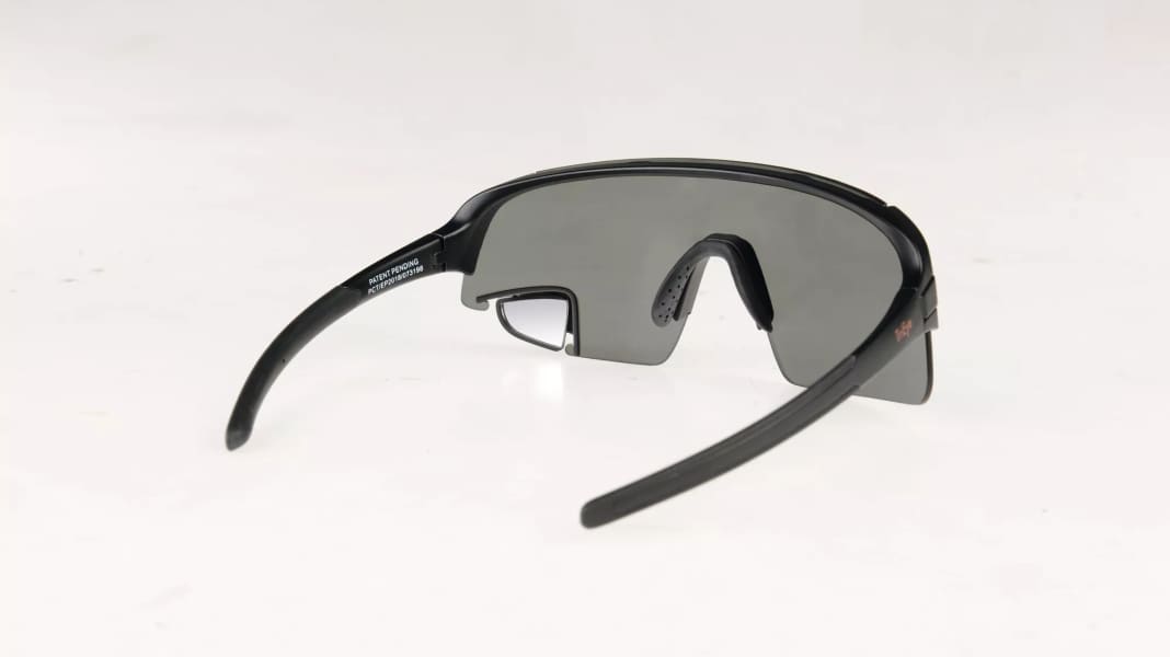 Radbrille von TriEye: Die Spiegel-Sportbrille im TOUR-Test