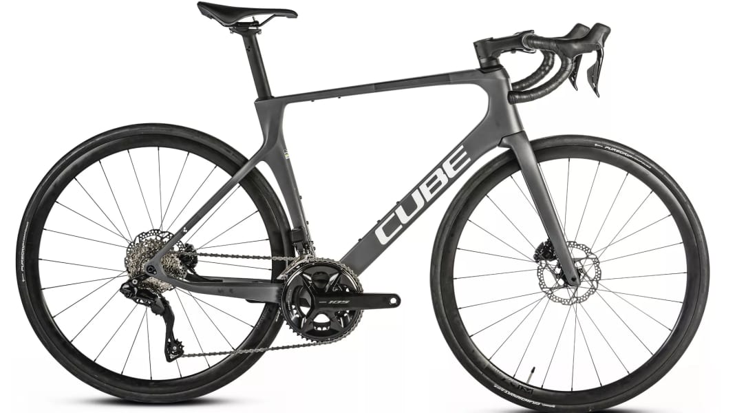 Cube endurance hot sale bike