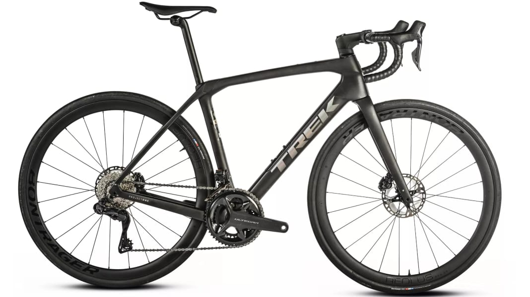 Trek Domane SLR 7 Endurance Rennrad im Test TOUR