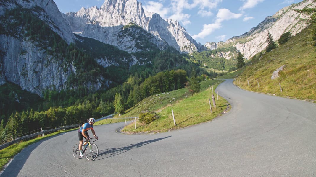 Kufsteinerland: Traumtouren zu Kaisergebirge und Kitzbüheler Alpen