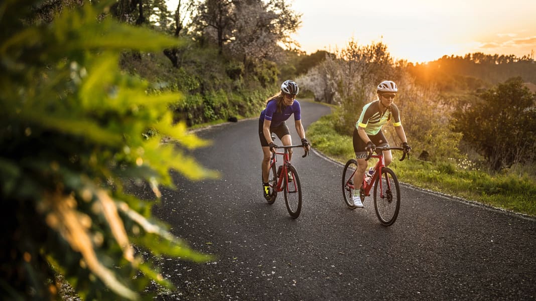 Radsport vor dem Frühstück: Fitter durch Nüchterntraining?