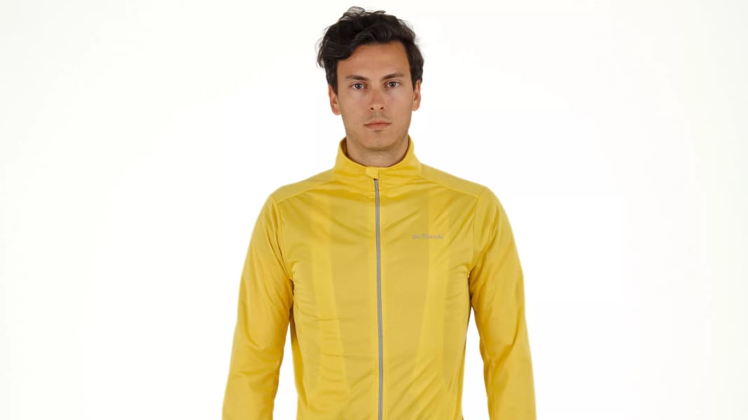 Windjacke von De Marchi: Die Como Jacket im TOUR-Test