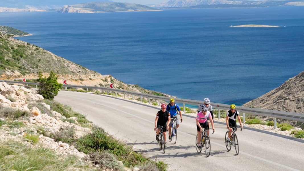 Kroatien: Kvarner Bucht