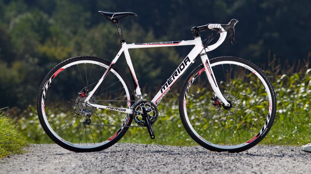 Merida cyclo cross 4 sales