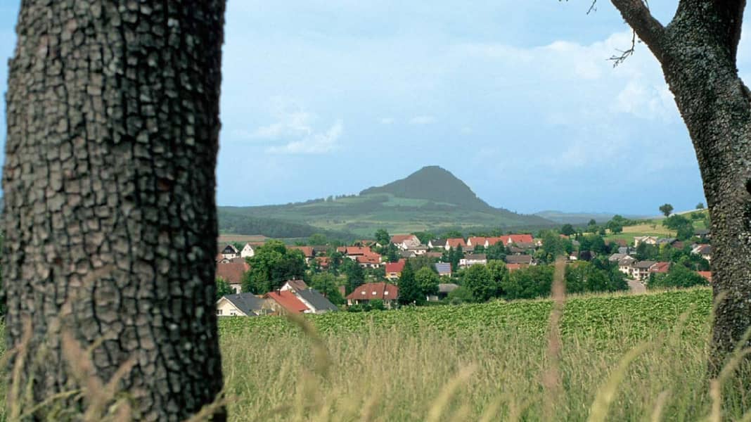 Deutschland: Hegau