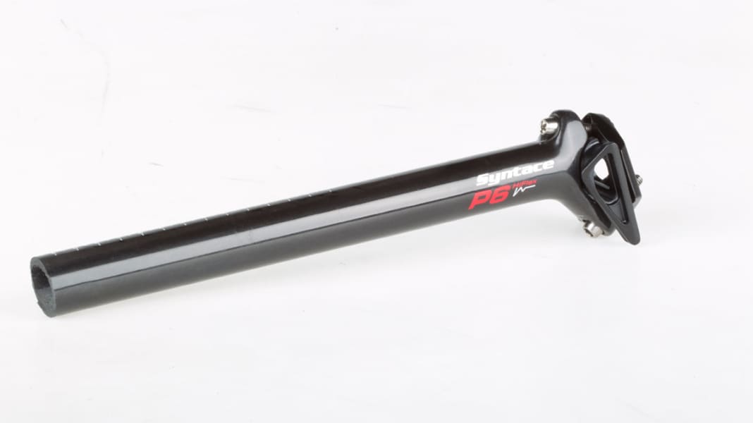 Einzeltest: Syntace Sattelstütze