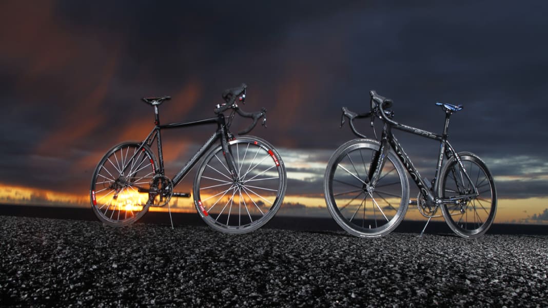 Rahmen: Das beste Rennrad der Welt 2012