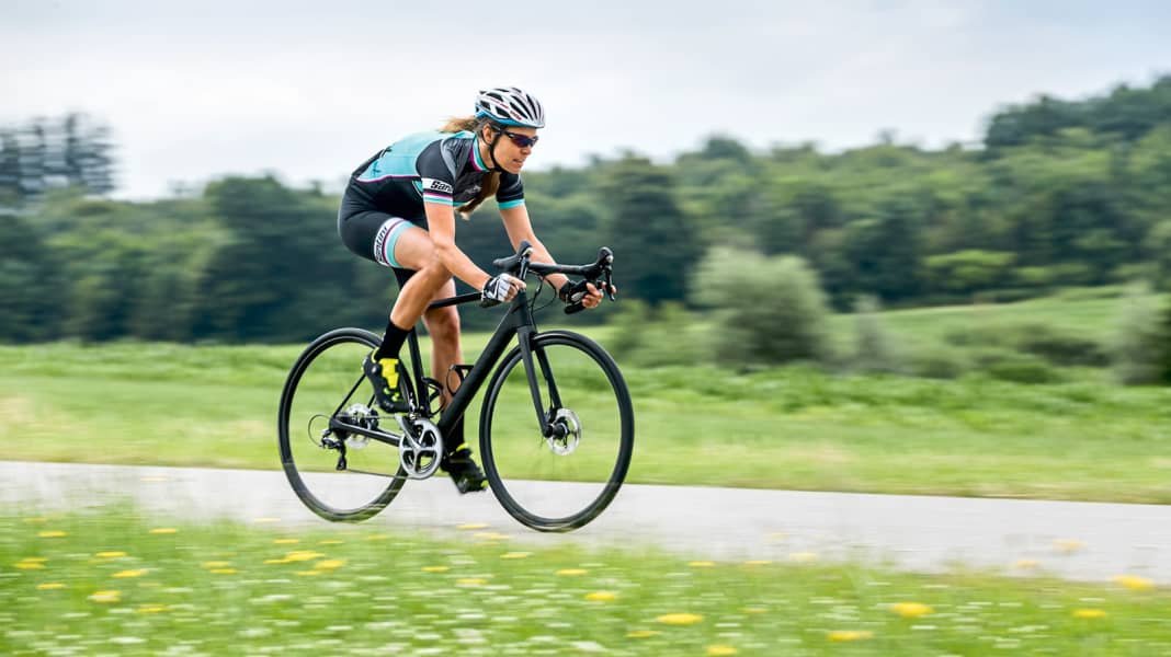 Einzeltest 2017 Canyon Endurace CF SLX 9.0 TOUR