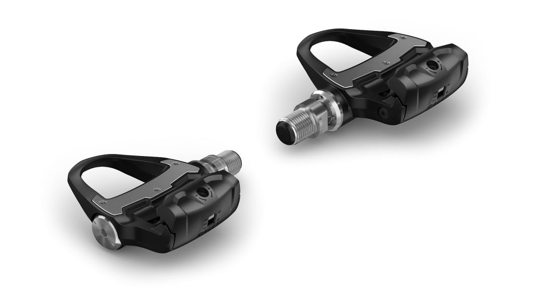 Garmin Rally: Neue Generation der Powermeter-Pedale fürs Rennrad