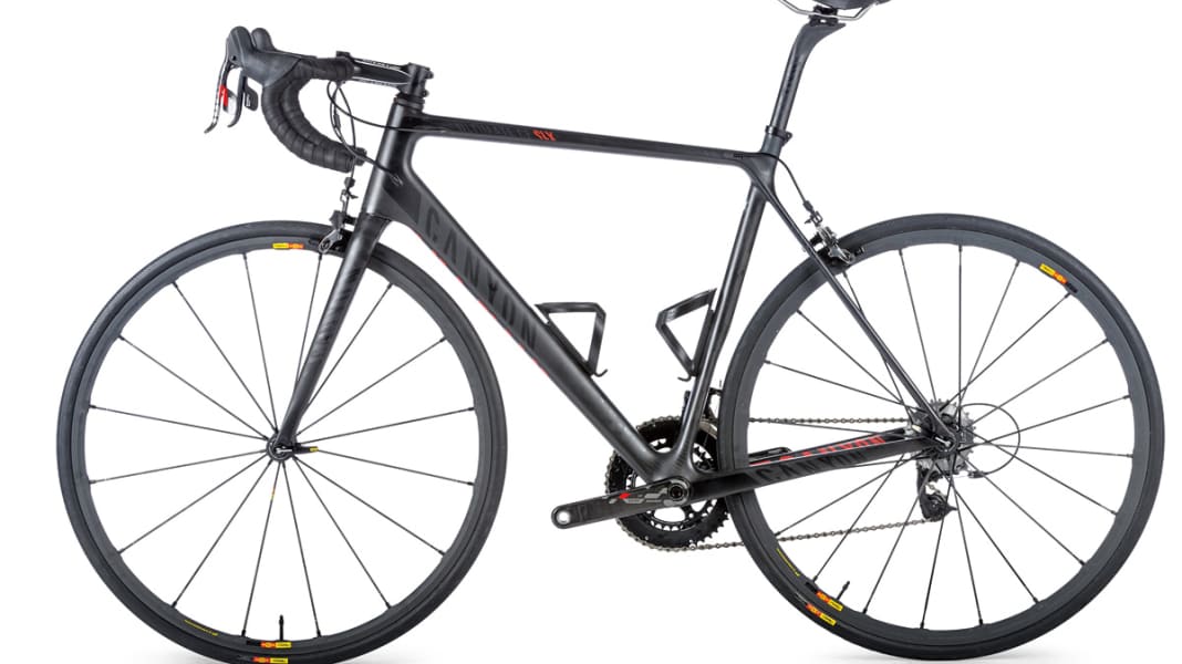 Canyon Ultimate CF SLX 9.0 SL | TOUR