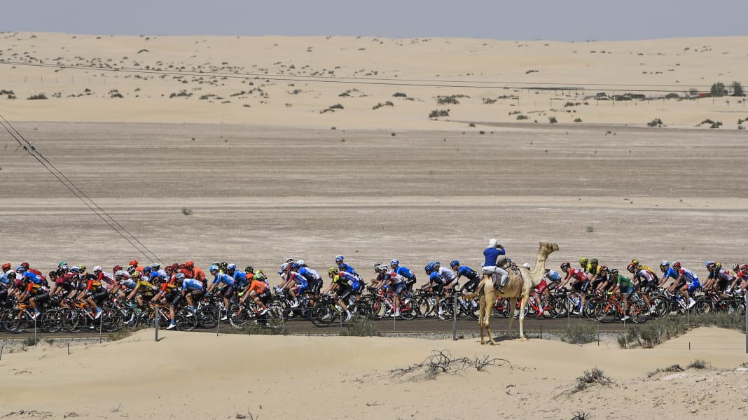United Arab Emirates Tour 2021 - Emirate-Rundfahrt: Etappen stehen fest