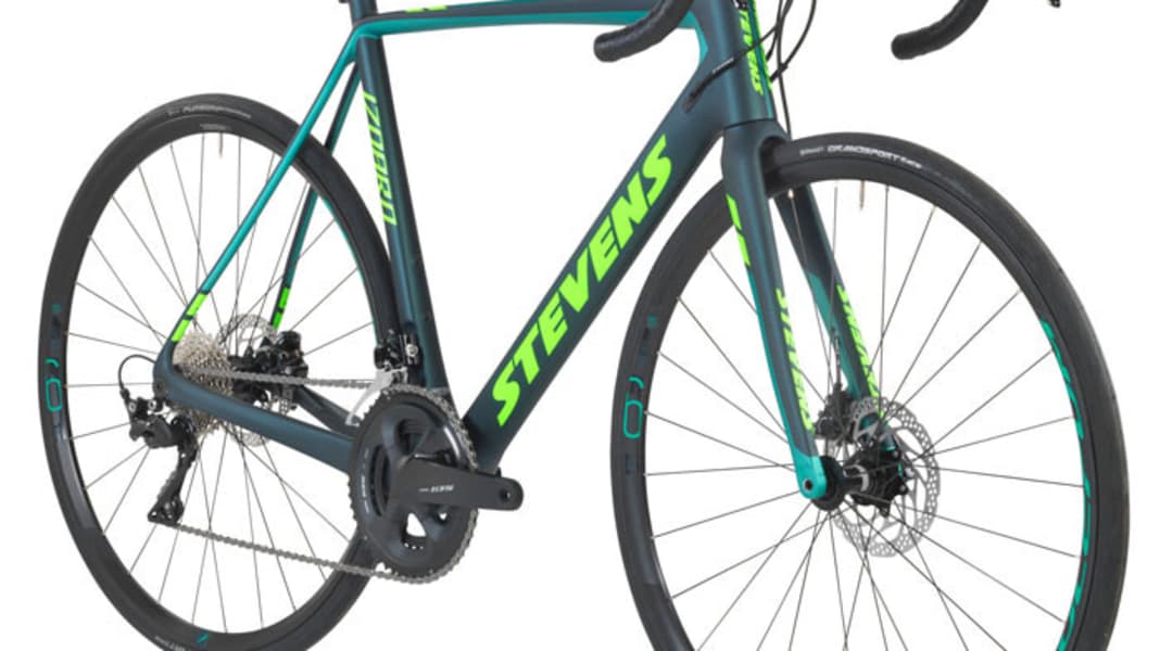 Neuheiten 2020: Stevens Izoard Disc - Bremsen Update