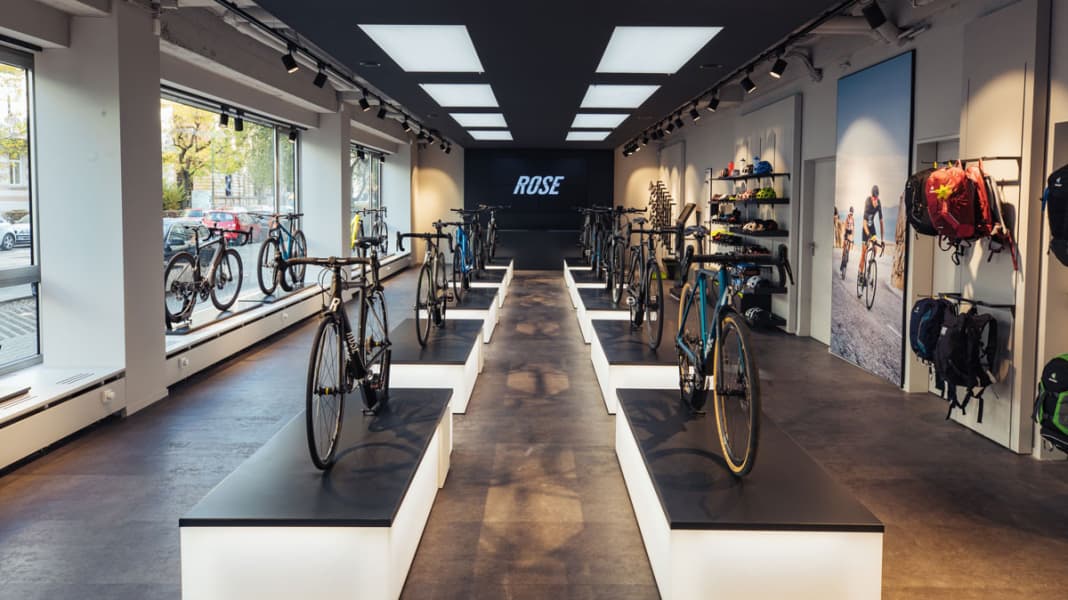Rose Flagship Store eröffnet - Rose mit neuem Flagship Store in Münchner Innenstadt