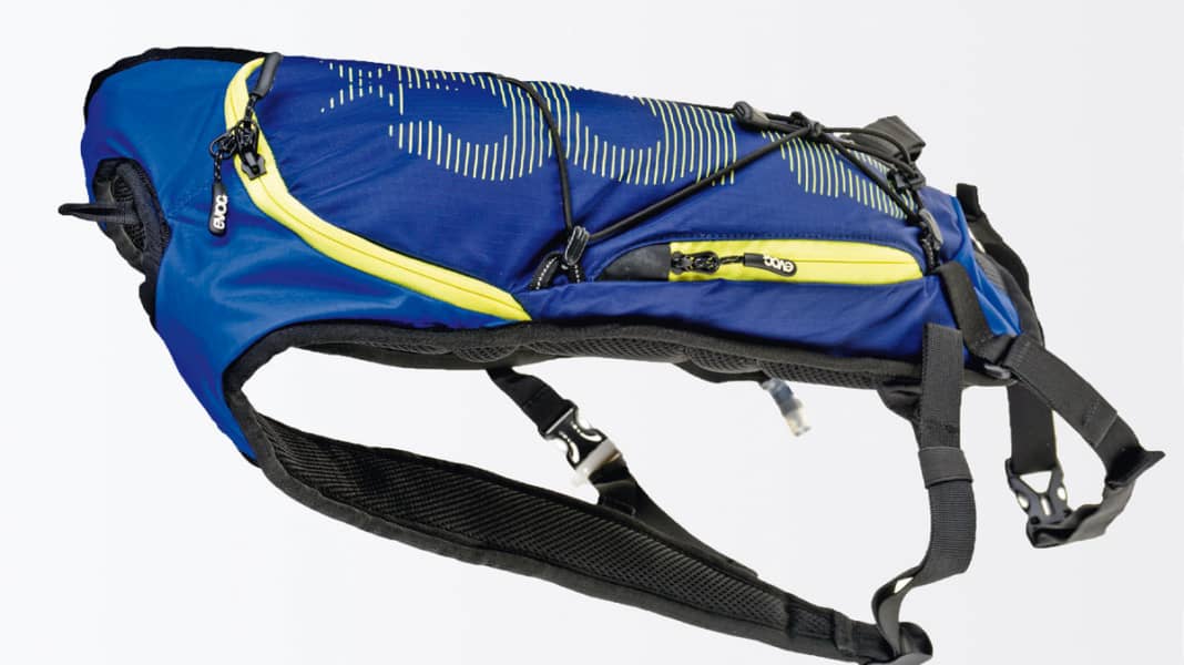 Einzeltest: Rucksack von Evoc