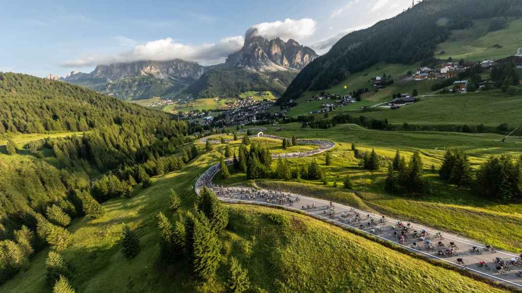 Maratona dles Dolomites 2026: Erstmals Frauenquote für Startplätze