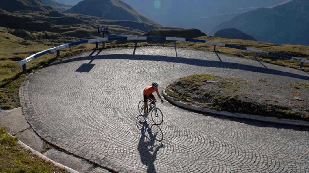 Pass-Steckbrief: Österreich: Großglockner Hochalpenstraße