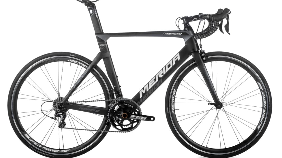 Merida reacto test new arrivals