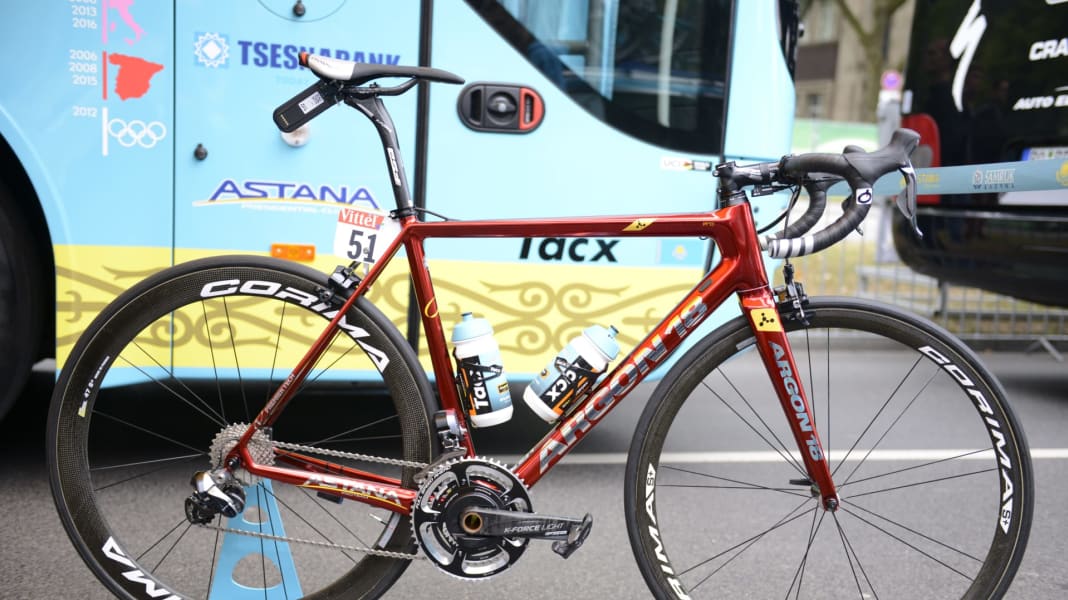 Argon 18 gallium pro 2017 sales