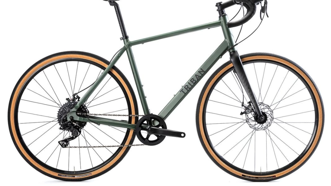 Neues Gravelbike von Decathlon Decathlon prasentiert Gravelbike fur 599 Euro TOUR