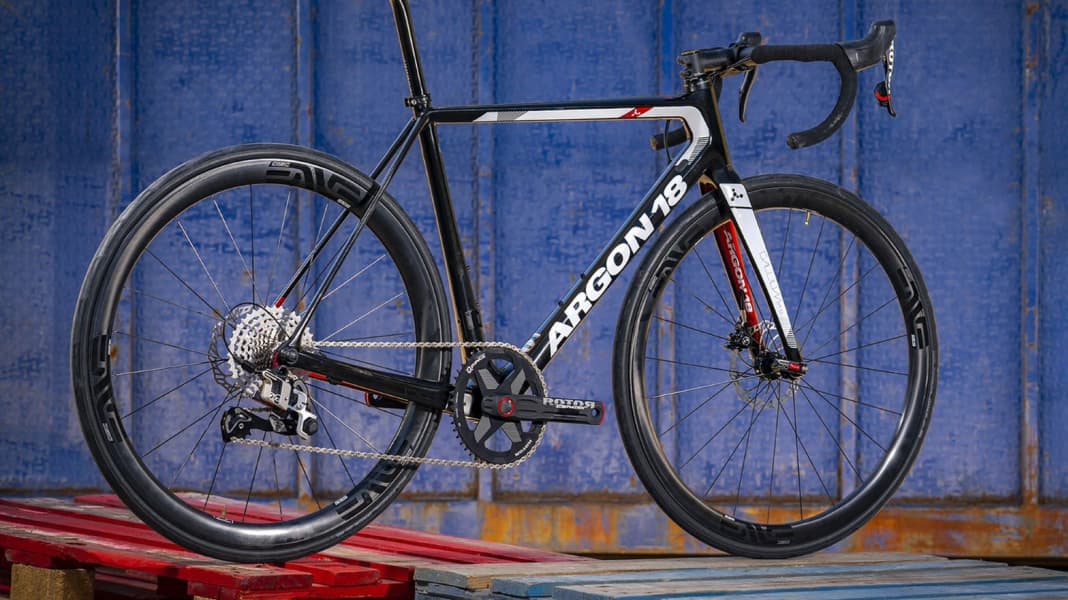 Neuheiten 2019: Rotor 1x13 - Rotor: 13 Ritzel am Hinterrad nicht nur für Gravelbikes