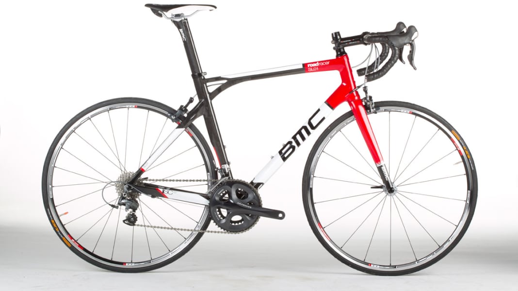 Bmc road outlet racer