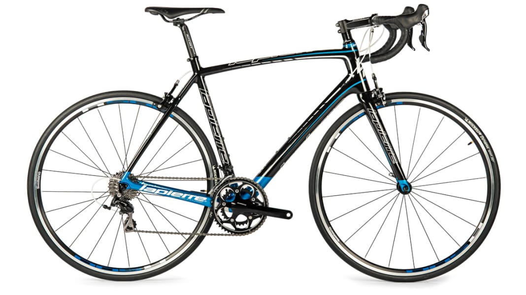 Lapierre Sensium 200 CP | TOUR