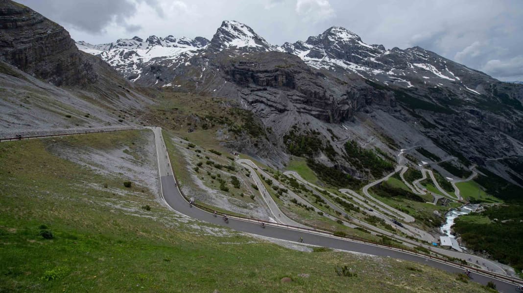 Granfondo Stelvio Santini 2019 - Anmeldestart für Radmarathon aufs Stilfser Joch