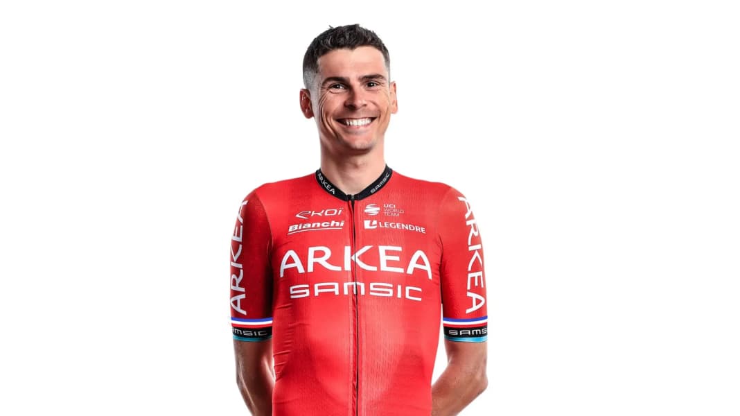 Warren Barguil