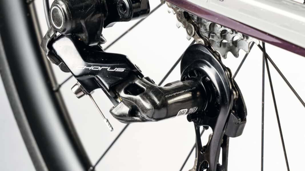 Campagnolo: Der italienische Komponentenhersteller im TOUR-Check