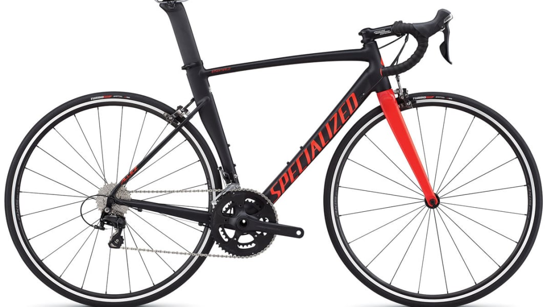 Eurobike Neuheiten Specialized Allez Sprint aerodynamisch optimiert TOUR