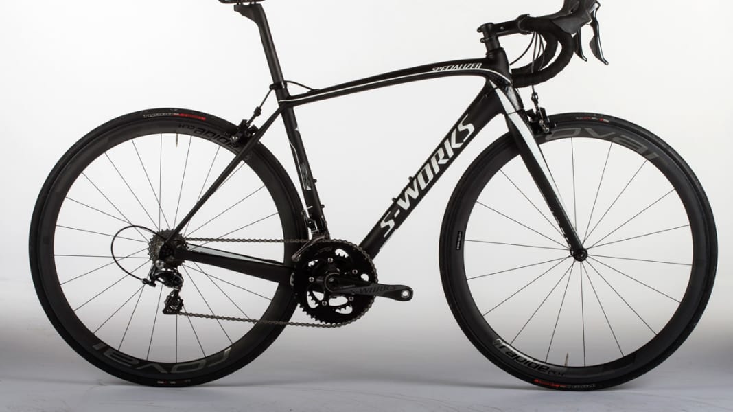 Specialized S Works Amira SL4 TOUR