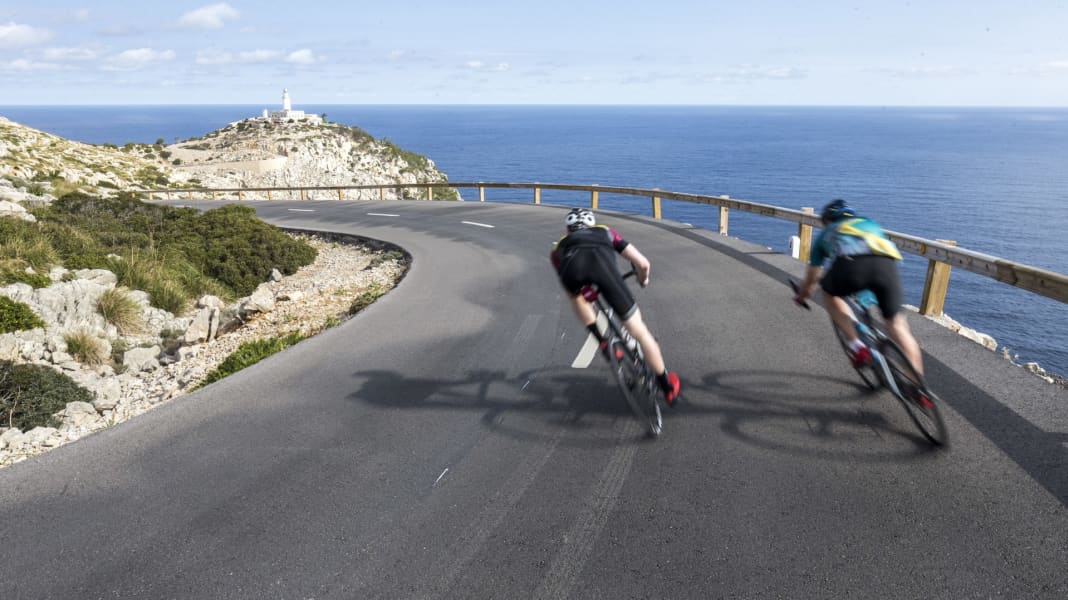 Frühjahrsziele mit dem Rennrad: Inselvergleich - Die 5 besten Rennradinseln