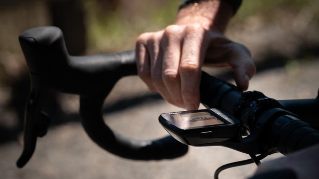 Test sales wahoo elemnt