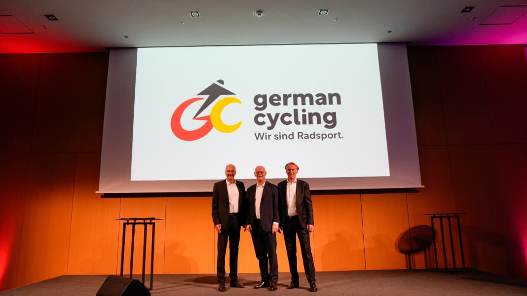 Bund Deutscher Radfahrer (BDR) ist jetzt german cycling