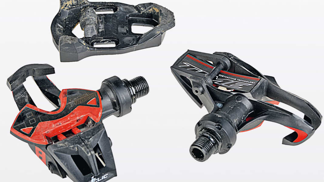 Einzeltest: Pedale von Time