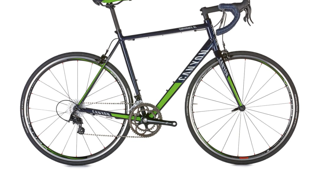 Canyon endurace al 2015 shop