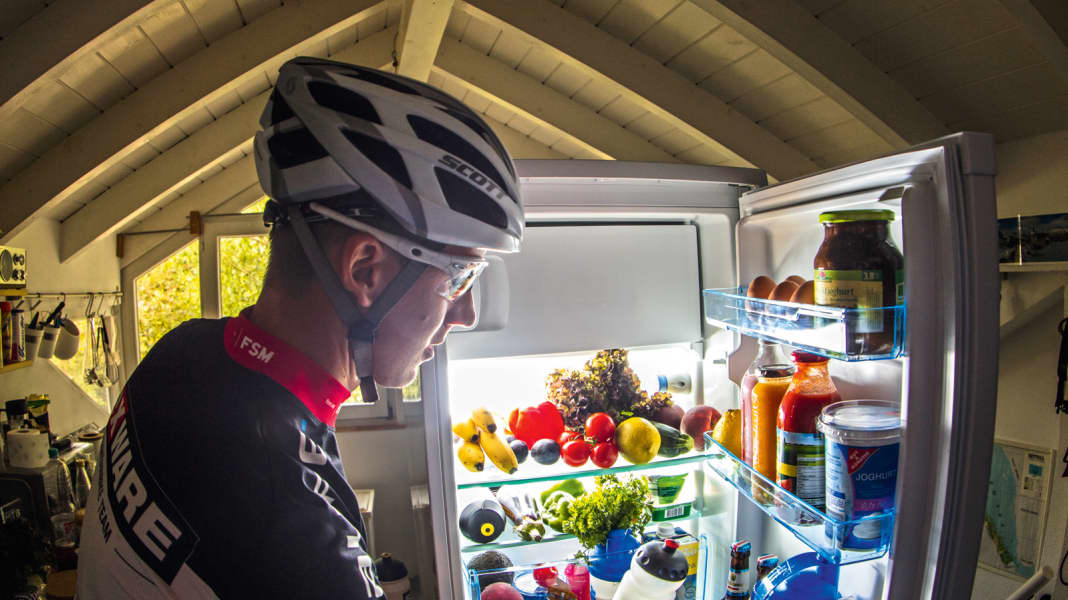 Ernährungsguide für Radfahrer: Rezepte - Schnelle Rezepte für Radsportler